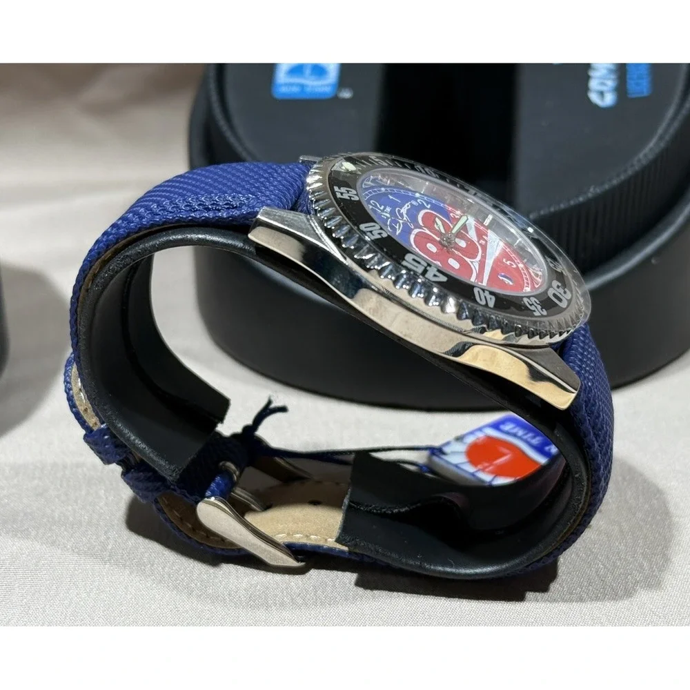 Dale Jarrett 1997 NASCAR Winston Cup Licensed‎ Sports watch  NEW  Vintage